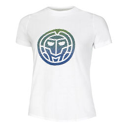 Vêtements De Tennis BIDI BADU Grafic Illumination Chill T-Shirt